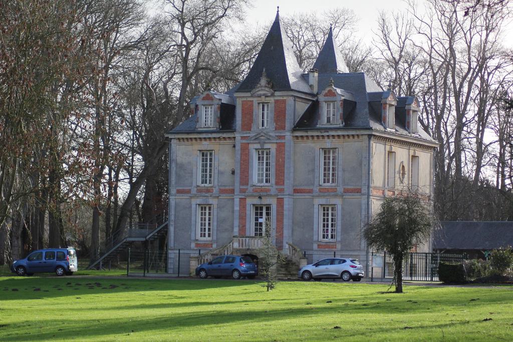 Chambres D'Hotes La Gloriette Ryes Экстерьер фото