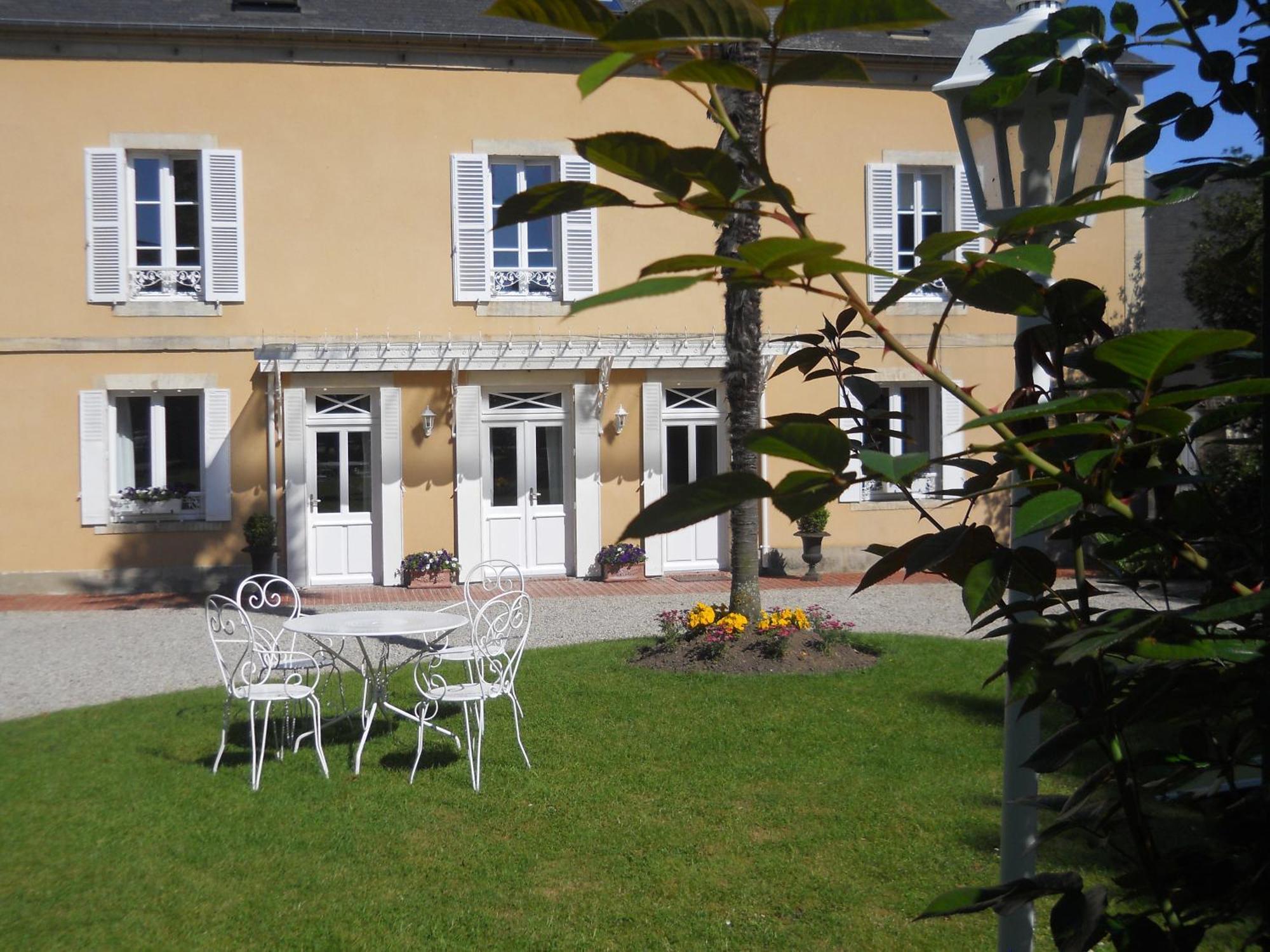 Chambres D'Hotes La Gloriette Ryes Экстерьер фото