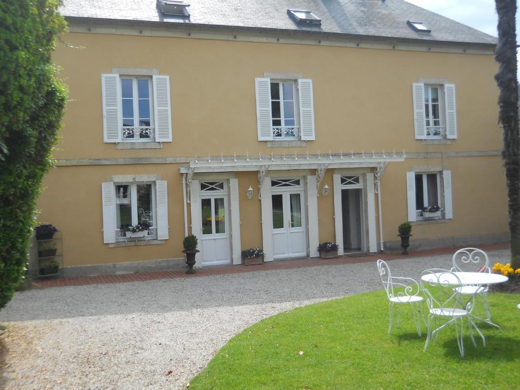 Chambres D'Hotes La Gloriette Ryes Номер фото