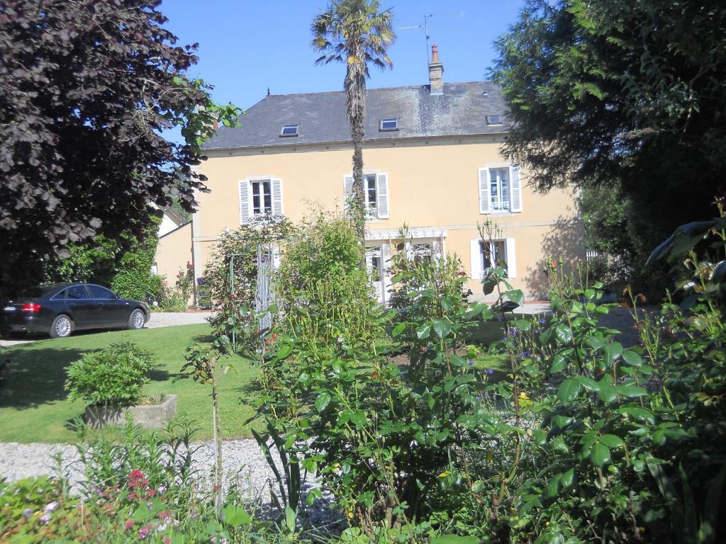 Chambres D'Hotes La Gloriette Ryes Номер фото