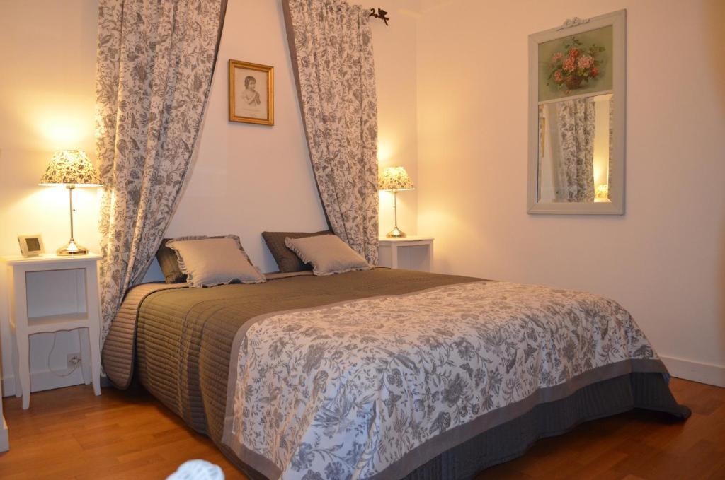 Chambres D'Hotes La Gloriette Ryes Номер фото