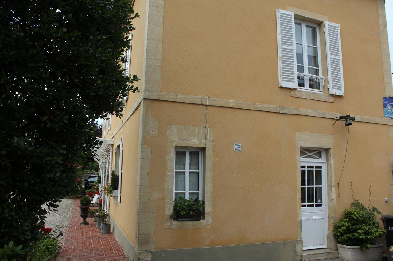 Chambres D'Hotes La Gloriette Ryes Экстерьер фото